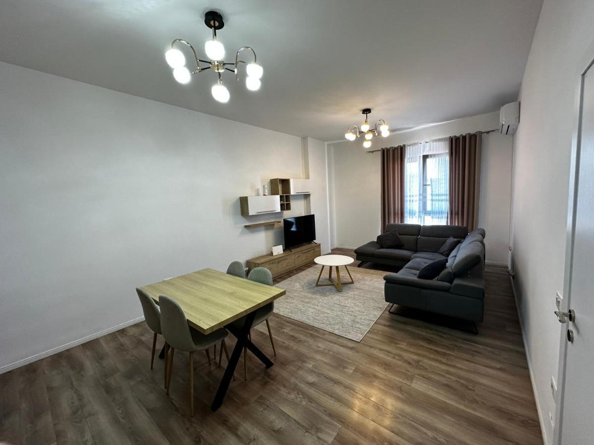 Апартаменты Myhouse At 21 Dhjetori Тирана Экстерьер фото